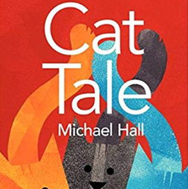 英語絵本「Cat Tale」同じ英単語でも違う意味がいろいろ登場するネコのものがたり