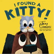 英語絵本「I Found a Kitty!」子猫のおうち探し