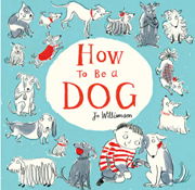 英語絵本「How to be a dog」