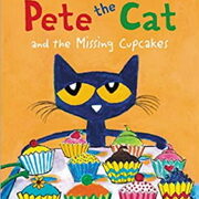 英語絵本「Pete the Cat and the Missing Cupcakes」