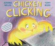 英語絵本「Chicken Clicking」ひよこはネットで何をクリックしたのでしょう？