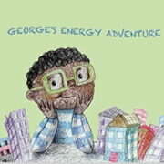 英語絵本「George's Energy Adventure」