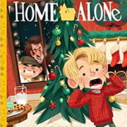 英語絵本の読み聞かせ「Home Alone」ホーム・アローン