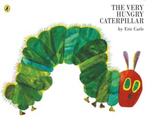 はらぺこあおむし (The Very Hungry Caterpillar)