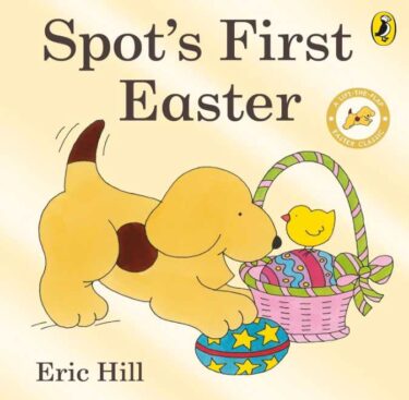 幼児向け英語絵本『Spots First Easter』