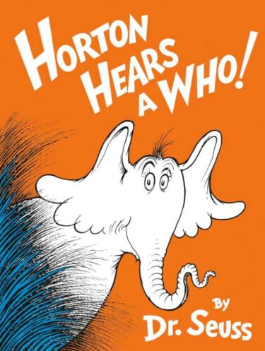 『Horton Hears A Who!』で楽しく英語学習！ドクター・スースの名作絵本を親子で楽しむ