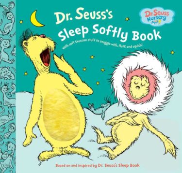 おやすみ前の英語タイム！Dr. Seussの「Sleep Book」