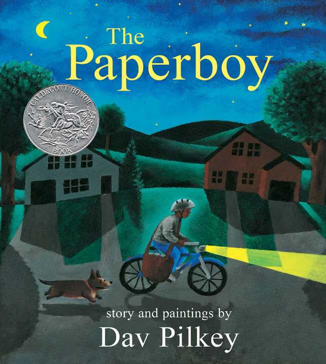 「The Paperboy」