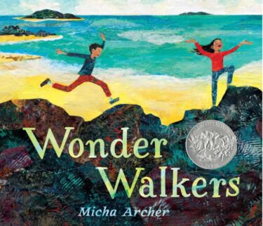 「Wonder Walkers」で自然の美しさを発見！英語学習にも役立つ受賞絵本の魅力