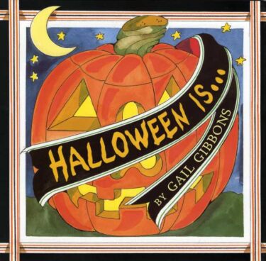 英語絵本『Halloween is…』で広がるハロウィーンの世界