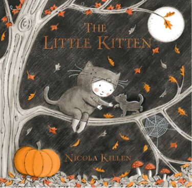 英語で楽しむ猫の冒険物語『The Little Kitten』