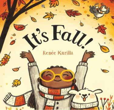 英語絵本『It’s Fall』が教える秋の楽しみ方