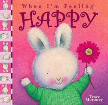 子供が喜ぶ英語絵本！「WHEN I’M FEELING HAPPY」で感情を英語で表現