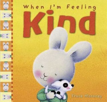 感情を学ぶ英語絵本『When I’m Feeling Kind』で優しさを学ぼう！