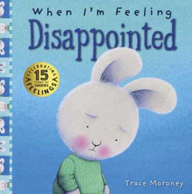 感情を学ぶ英語絵本『When I’m Feeling Disappointed』でがっかりの気持ちと向き合う