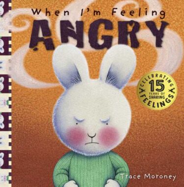 感情を学ぶ英語絵本『『When I'm Feeling Angry』