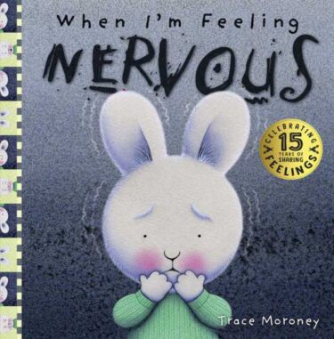 感情を学ぶ英語絵本『When I’m Feeling Nervous』で緊張と上手く付き合う