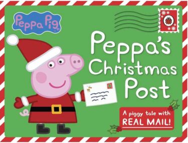 クリスマスの英語多読に！「Peppa’s Christmas Post」あらすじと英語学習のポイント