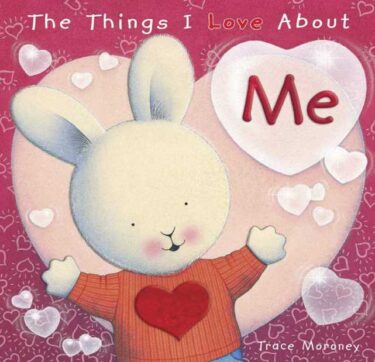 英語絵本で自己肯定感を育む！「The things I love about me」