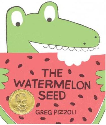 「The Watermelon Seed」で楽しく英語を学ぼう！スイカ好きワニの大騒動