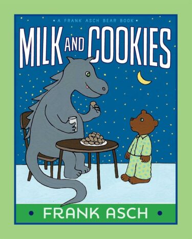 寝かしつけにも！英語絵本「Milk and Cookies」の優しい世界で英語に触れる